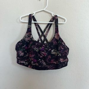 Lululemon Energy bra